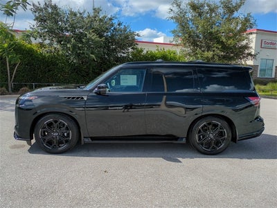 2026 INFINITI QX80 SPORT