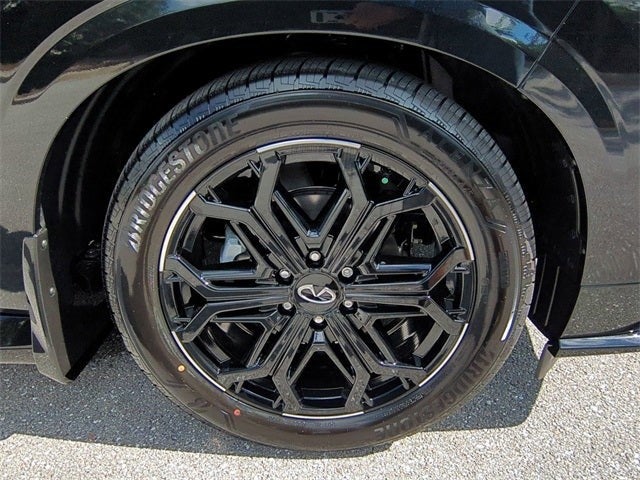 2026 INFINITI QX80 SPORT