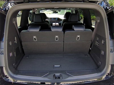 2026 INFINITI QX80 SPORT