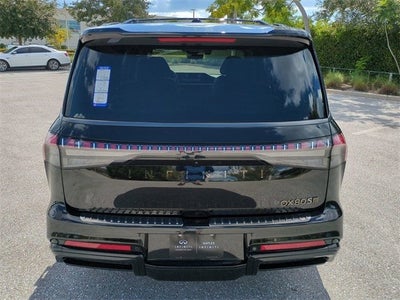 2026 INFINITI QX80 SPORT