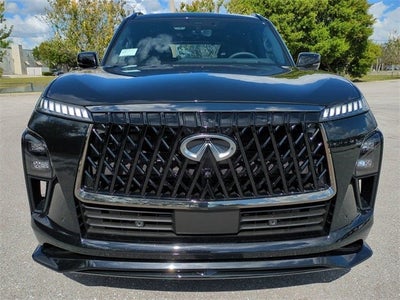 2026 INFINITI QX80 SPORT