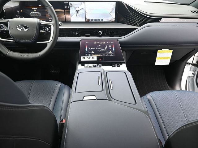 2026 INFINITI QX80 SPORT