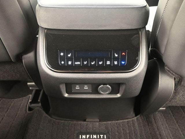 2026 INFINITI QX80 SPORT
