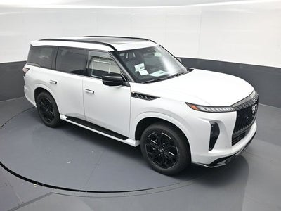 2026 INFINITI QX80 SPORT