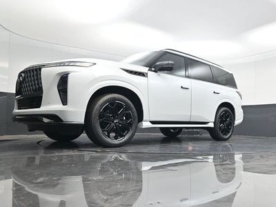 2026 INFINITI QX80 SPORT