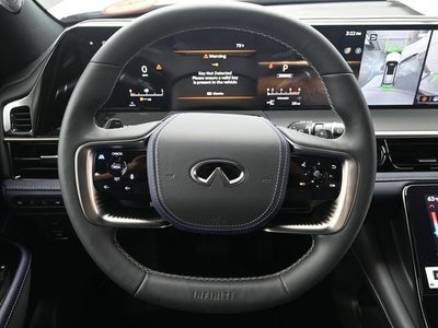 2026 INFINITI QX80 SPORT