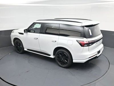 2026 INFINITI QX80 SPORT