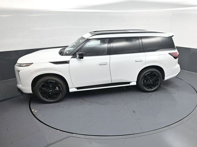 2026 INFINITI QX80 SPORT