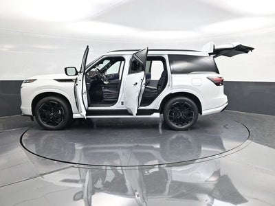 2026 INFINITI QX80 SPORT