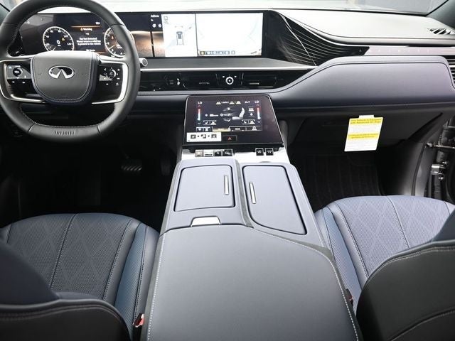 2026 INFINITI QX80 SPORT