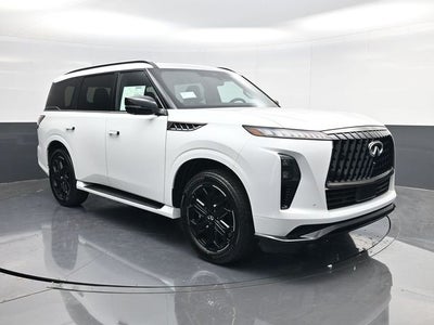 2026 INFINITI QX80 SPORT