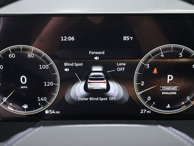 2026 INFINITI QX80 SPORT
