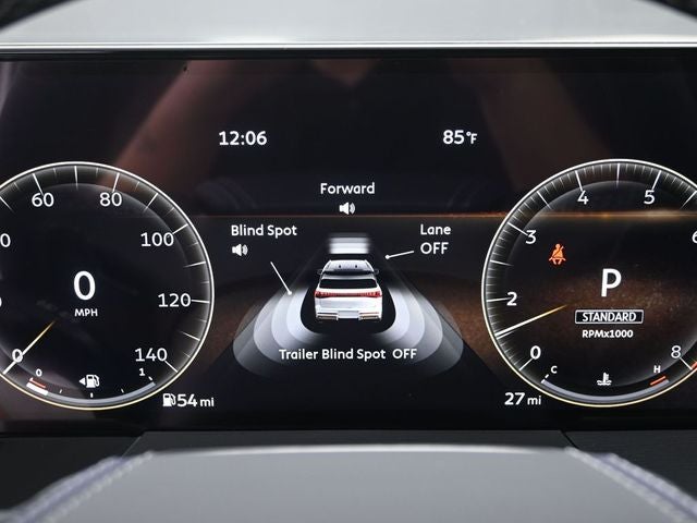 2026 INFINITI QX80 SPORT