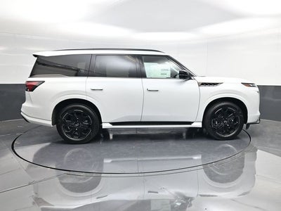 2026 INFINITI QX80 SPORT