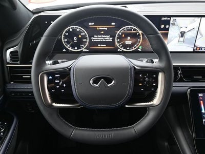 2026 INFINITI QX80 SPORT