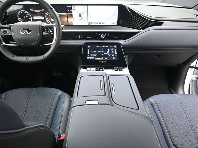 2026 INFINITI QX80 SPORT