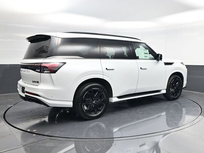 2026 INFINITI QX80 SPORT