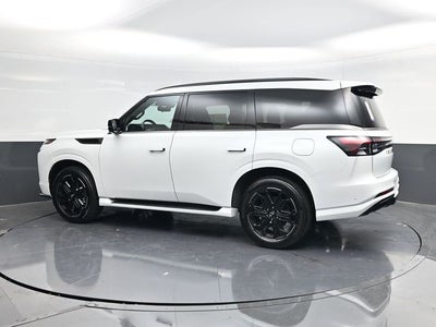 2026 INFINITI QX80 SPORT