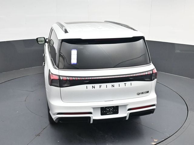 2026 INFINITI QX80 SPORT