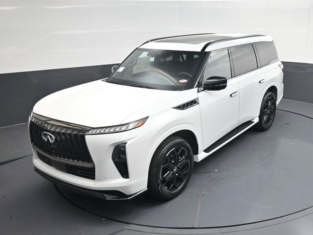 2026 INFINITI QX80 SPORT