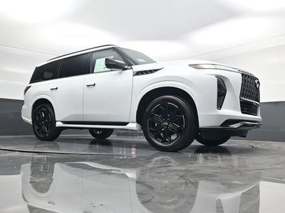 2026 INFINITI QX80 SPORT