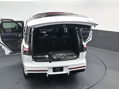 2026 INFINITI QX80 SPORT