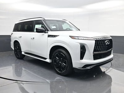 2026 INFINITI QX80 SPORT