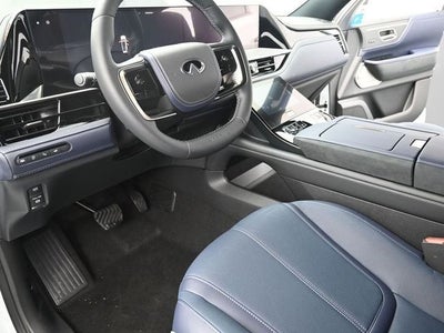 2026 INFINITI QX80 SPORT
