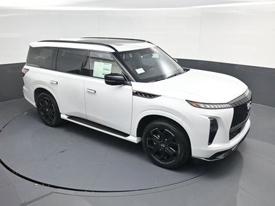 2026 INFINITI QX80 SPORT