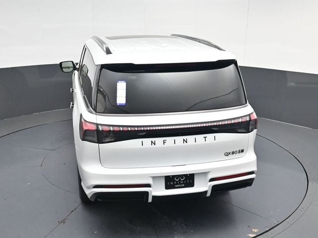 2026 INFINITI QX80 SPORT