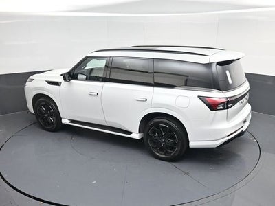 2026 INFINITI QX80 SPORT