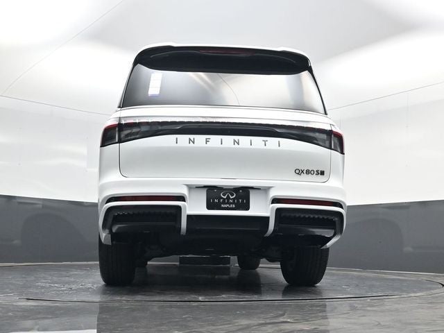 2026 INFINITI QX80 SPORT