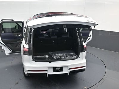 2026 INFINITI QX80 SPORT