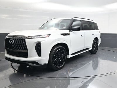 2026 INFINITI QX80 SPORT
