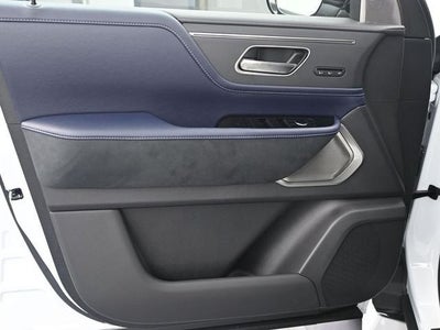 2026 INFINITI QX80 SPORT