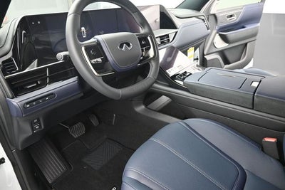2026 INFINITI QX80 SPORT