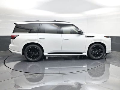 2026 INFINITI QX80 SPORT