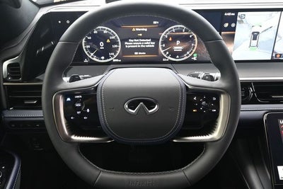 2026 INFINITI QX80 SPORT