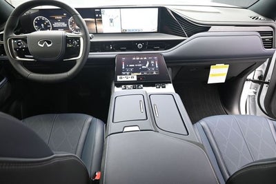 2026 INFINITI QX80 SPORT