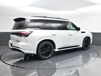 2026 INFINITI QX80 SPORT