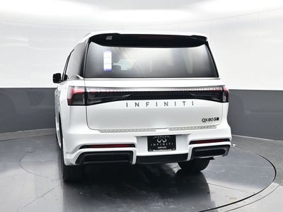 2026 INFINITI QX80 SPORT
