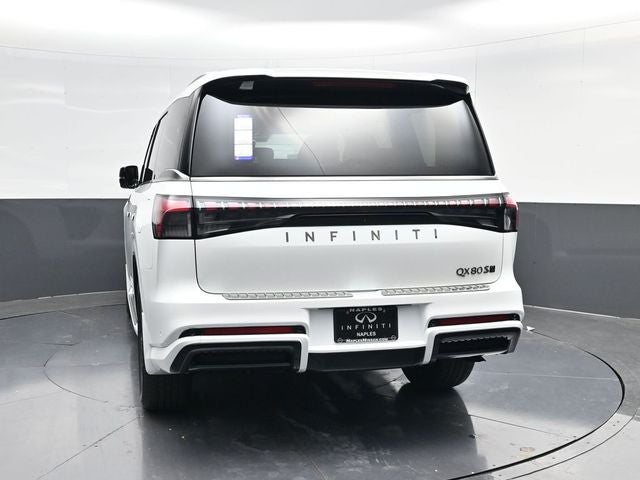 2026 INFINITI QX80 SPORT