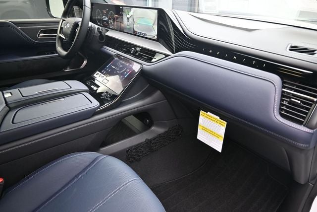 2026 INFINITI QX80 SPORT