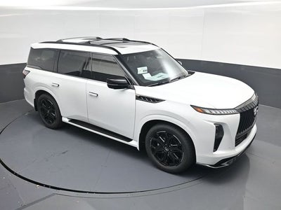 2026 INFINITI QX80 SPORT