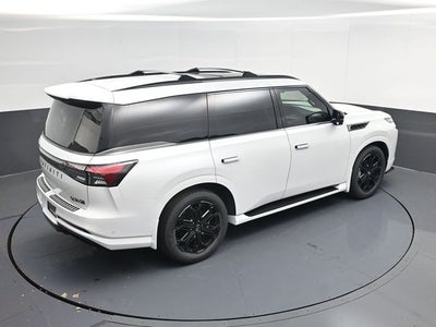 2026 INFINITI QX80 SPORT
