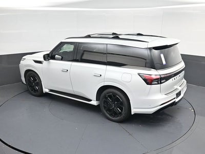 2026 INFINITI QX80 SPORT