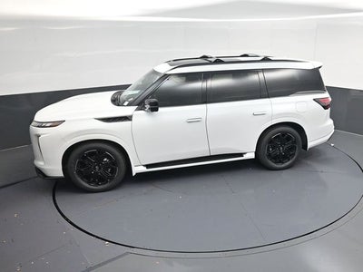 2026 INFINITI QX80 SPORT