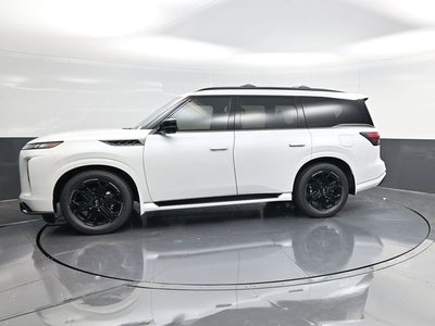 2026 INFINITI QX80 SPORT