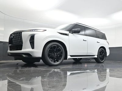 2026 INFINITI QX80 SPORT