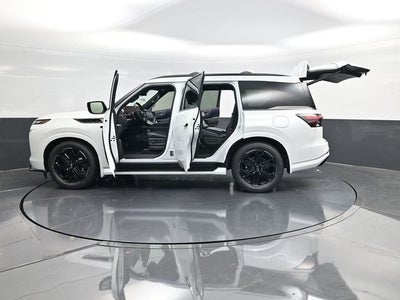 2026 INFINITI QX80 SPORT